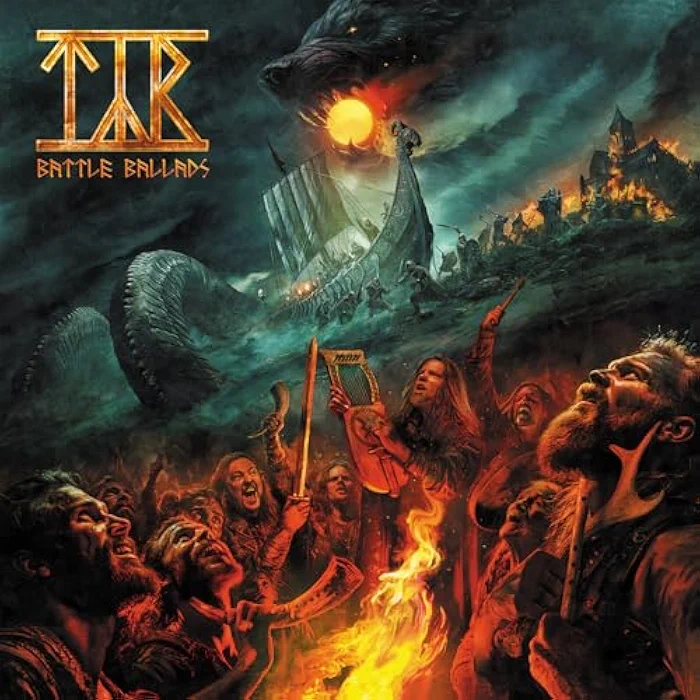 Unwandered Ways Týr Ringtones